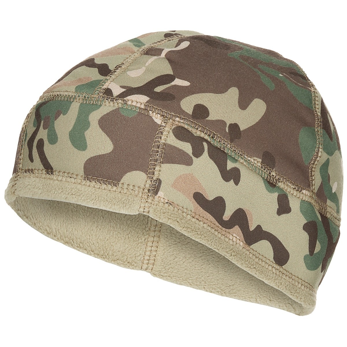 Bonnet BW Hat Fleece - Operation MFH - Camo 