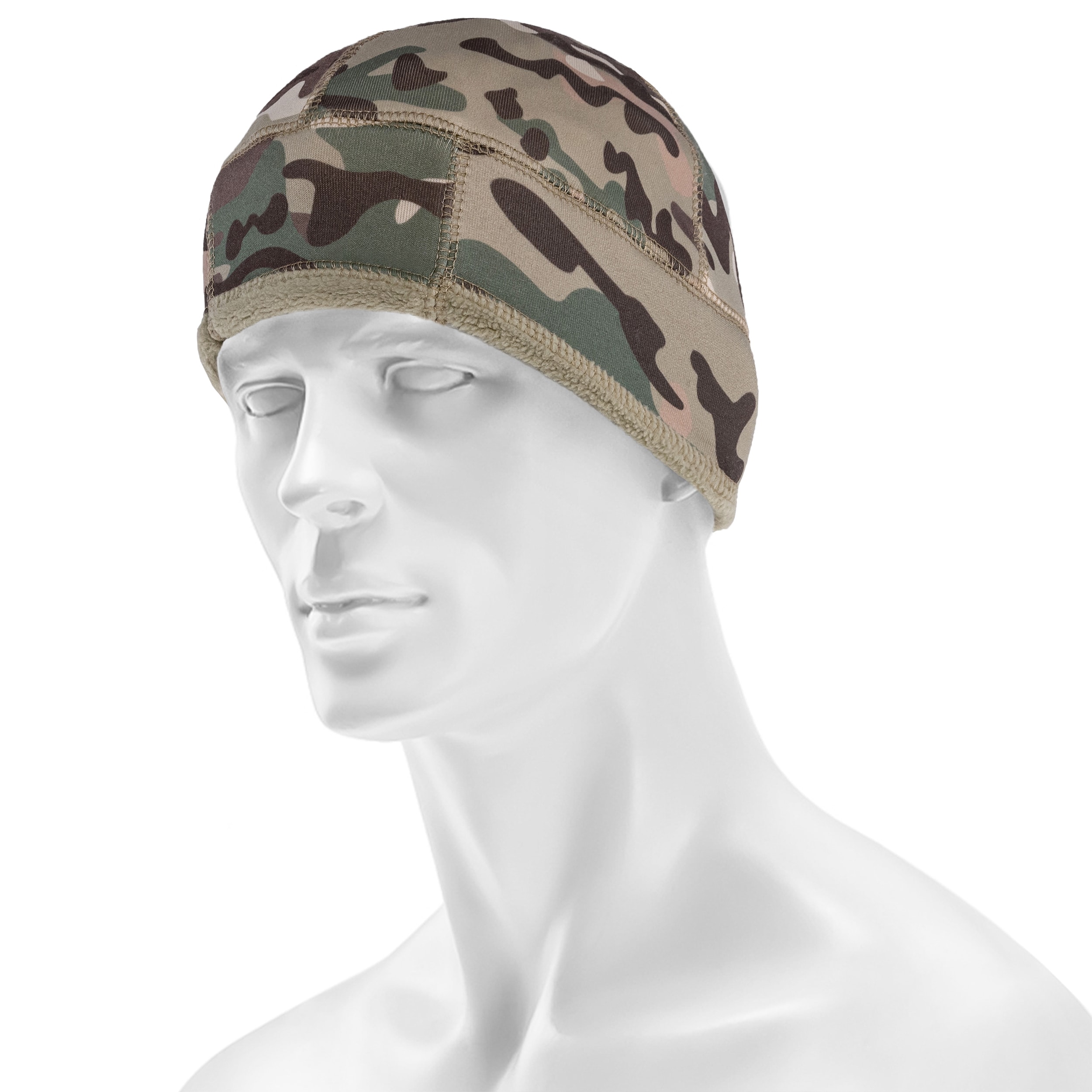 Bonnet BW Hat Fleece - Operation MFH - Camo 