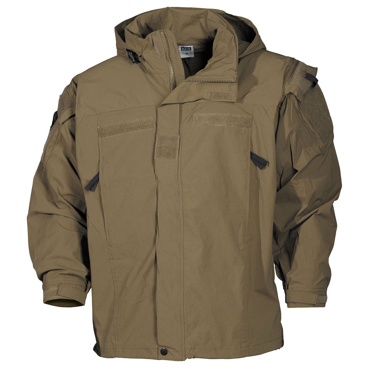 Veste US Softshell Level 5 MFH- Coyote 