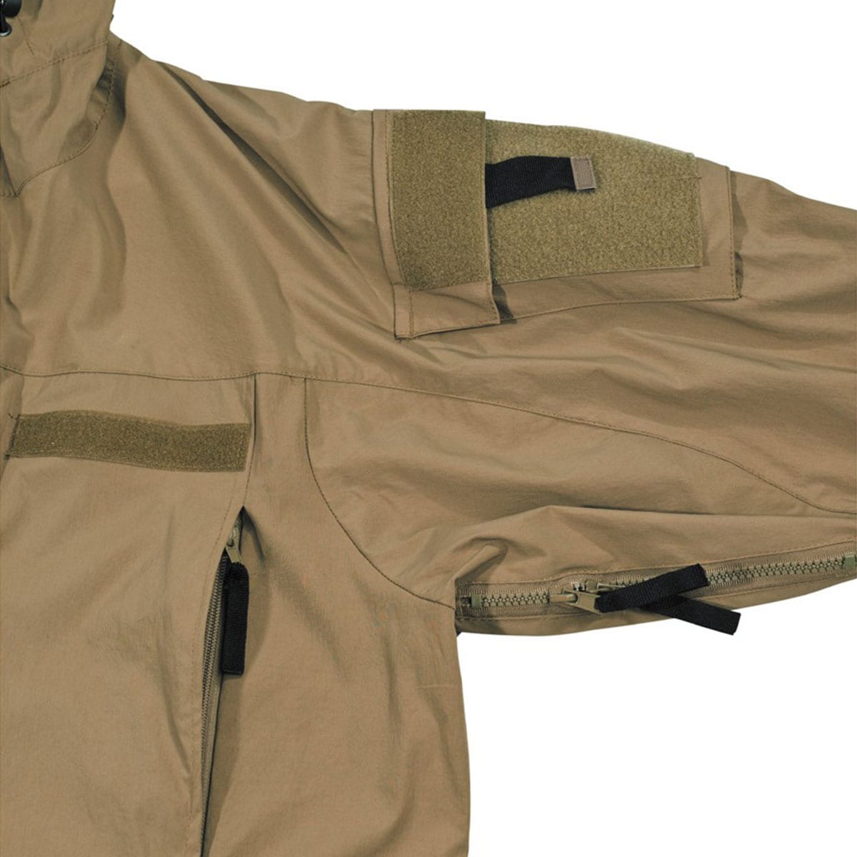 Veste US Softshell Level 5 MFH- Coyote 