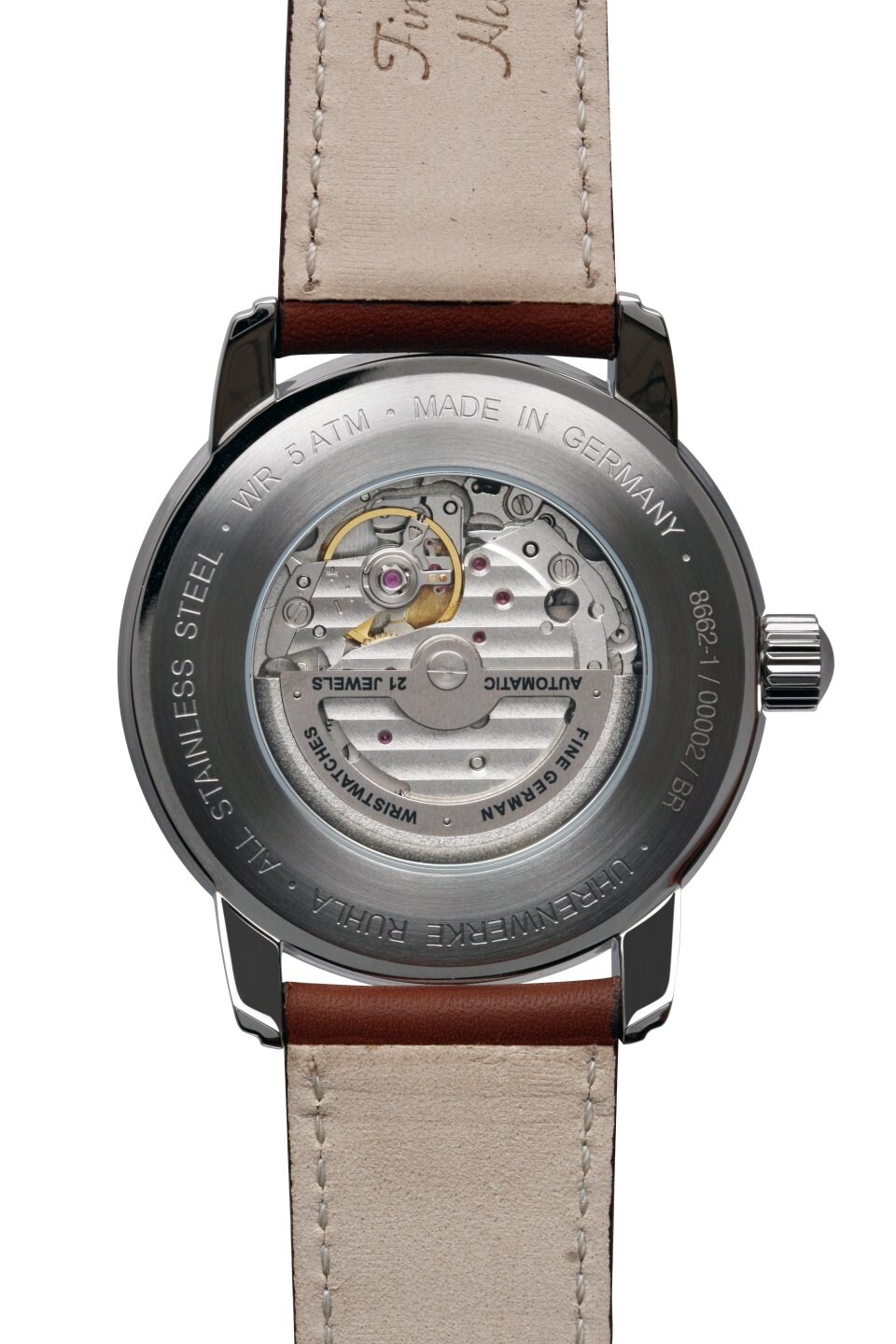 Montre New Captain's Line 8662-1 Automatique Zeppelin