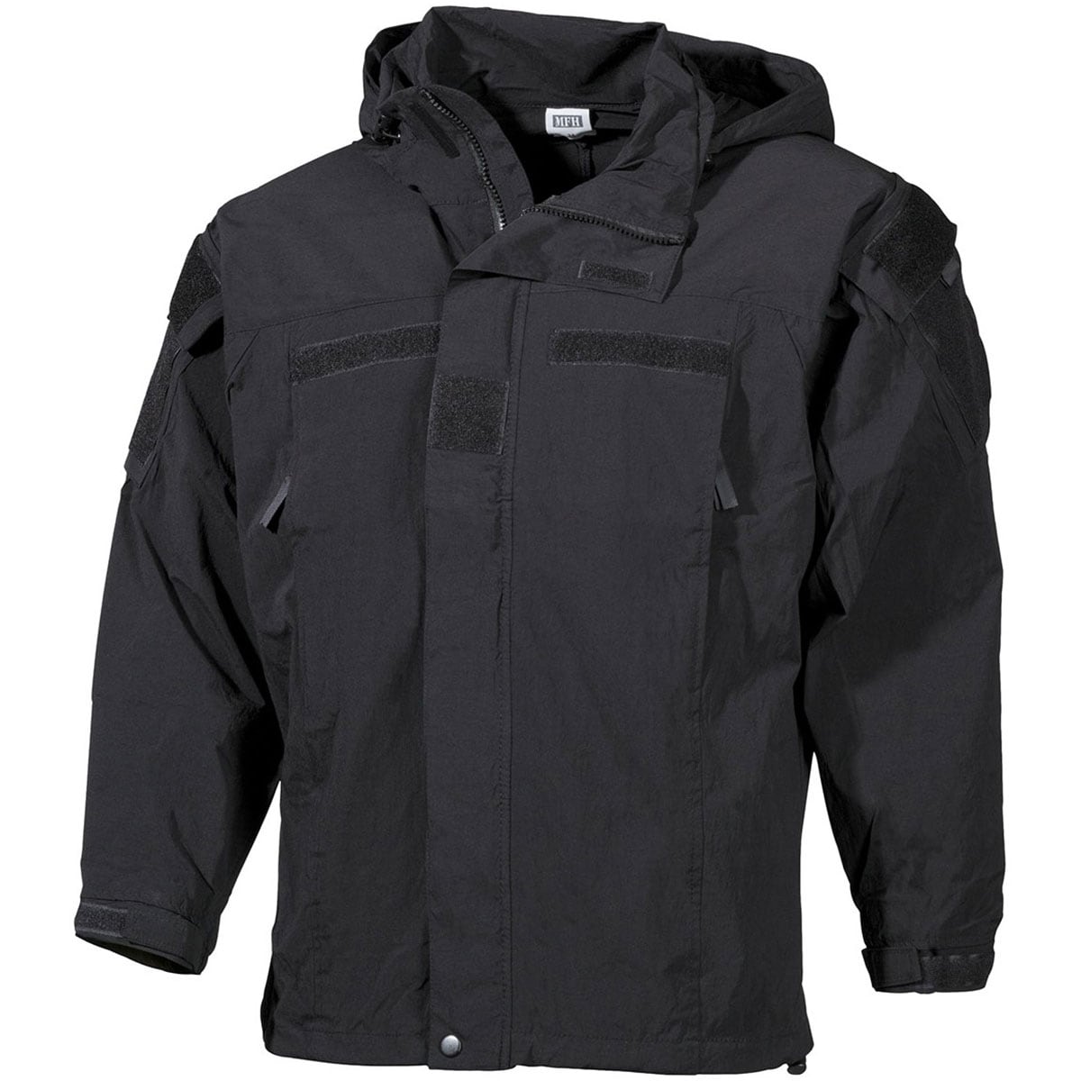 Veste US Softshell Level 5 MFH - Black 