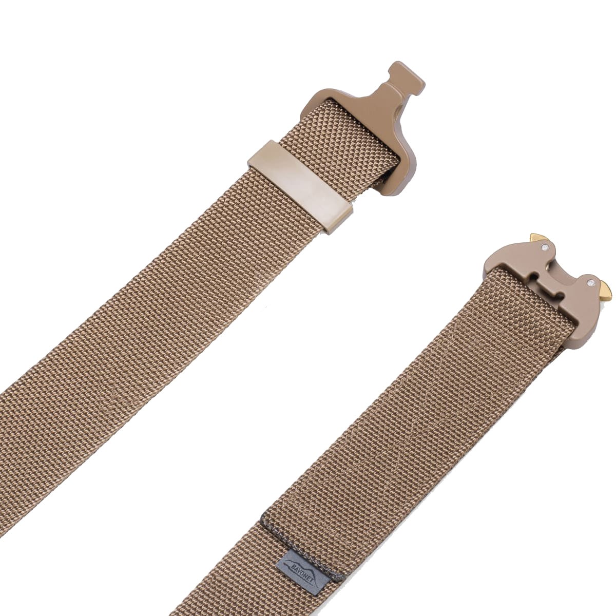 Ceinture tactique Combat 45 mm Bayonet -  Coyote Brown 