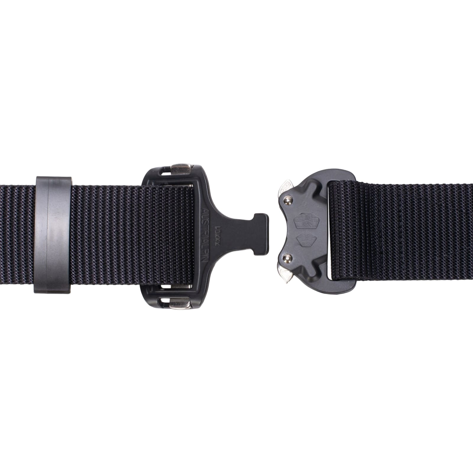 Ceinture tactique Plus Spotter Naval Bayonet - Black