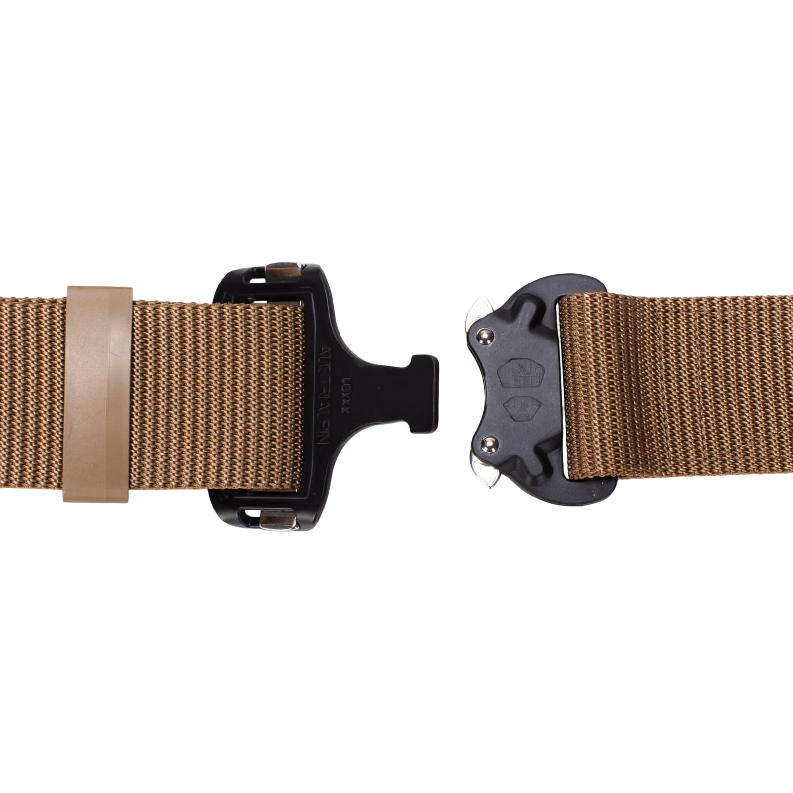 Ceinture tactique Plus Spotter Naval Bayonet - Coyote