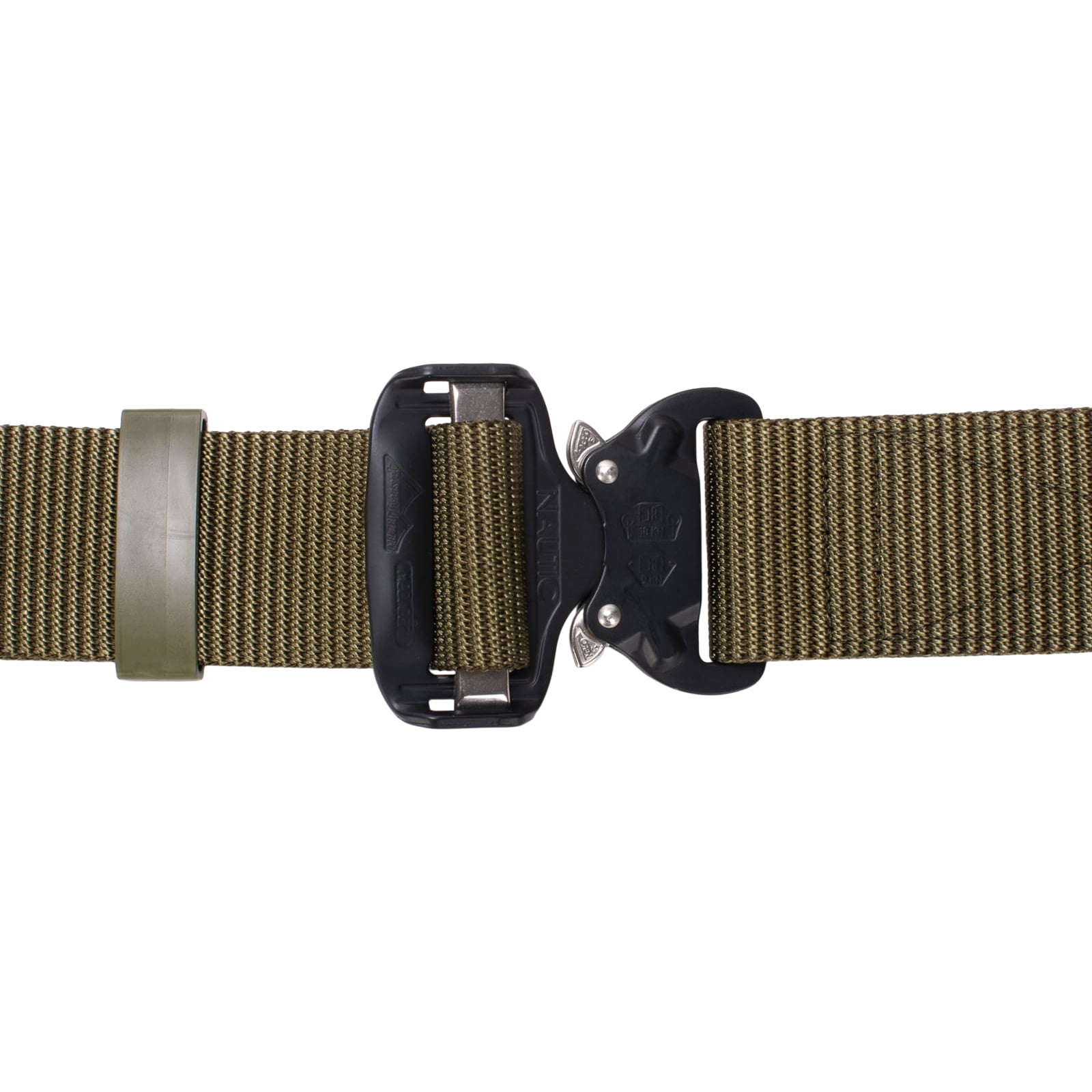 Ceinture tactique Plus Spotter Naval Bayonet - Ranger Green