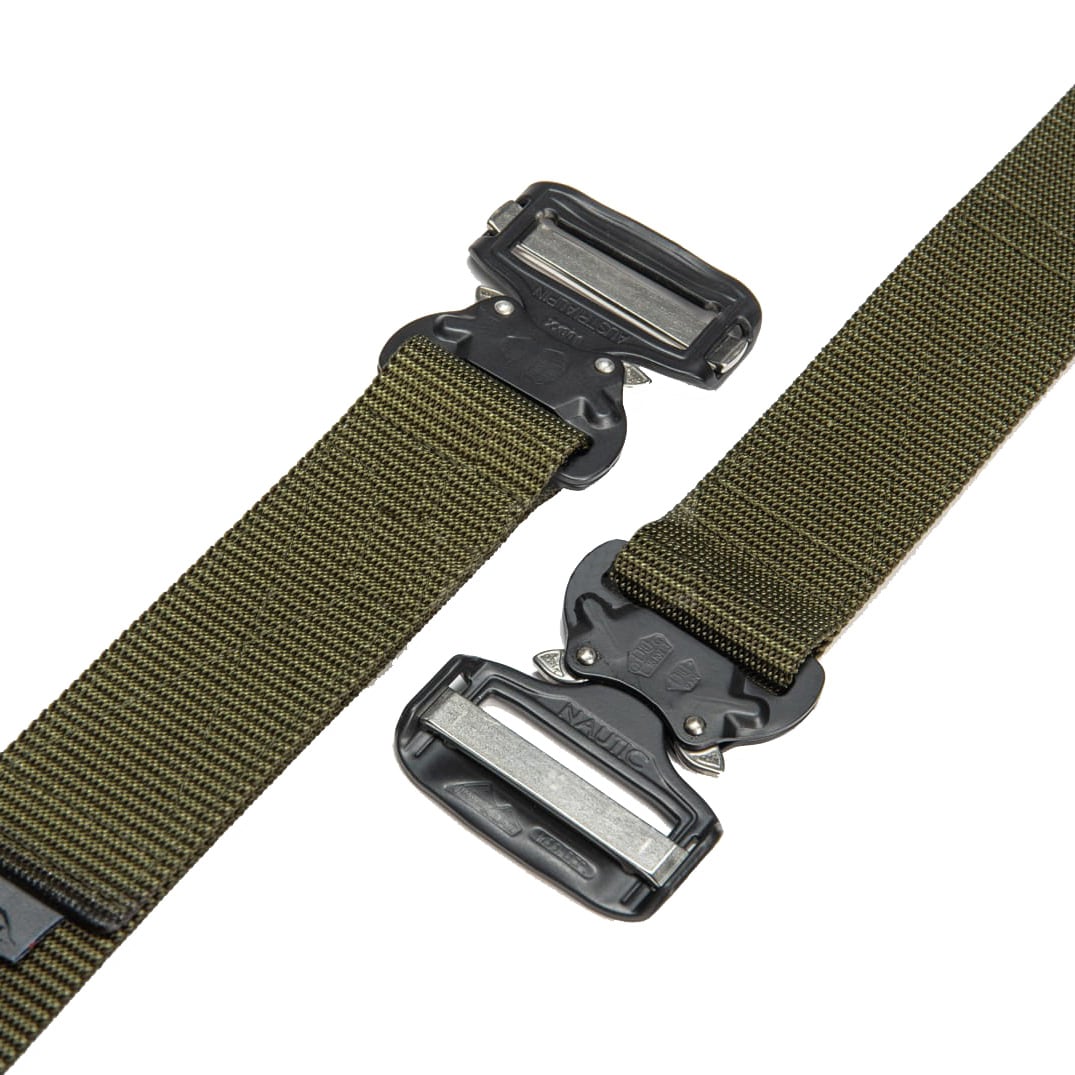 Ceinture tactique Plus Combat Heavy Duty Bayonet - Ranger Green 