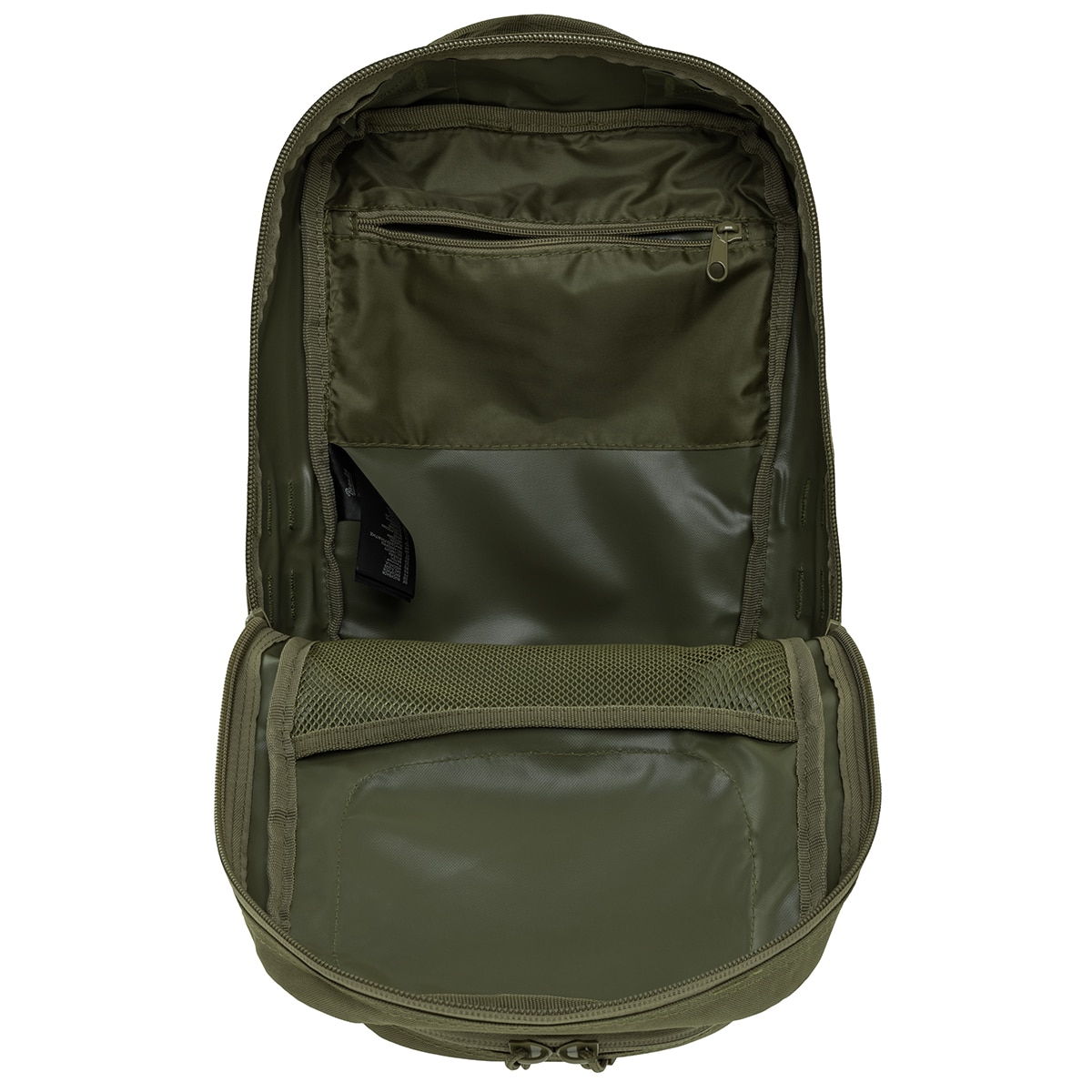 Sac à dos US Cooper Patch Medium 25 L Brandit - Olive