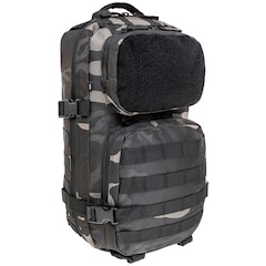 Sac à dos US Cooper Patch Medium 25 L Brandit - Dark Camo