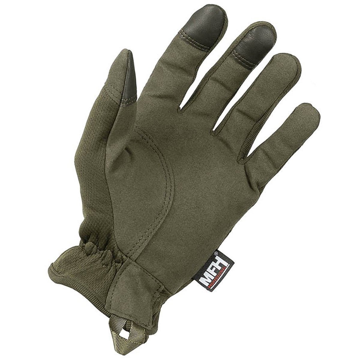 Gants tactiques Lightweight MFH - Olive 