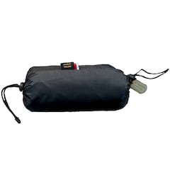 Bâche de bivouac Termo Tarp StingRay 3,6 x 2,8 m TigerWood - Black