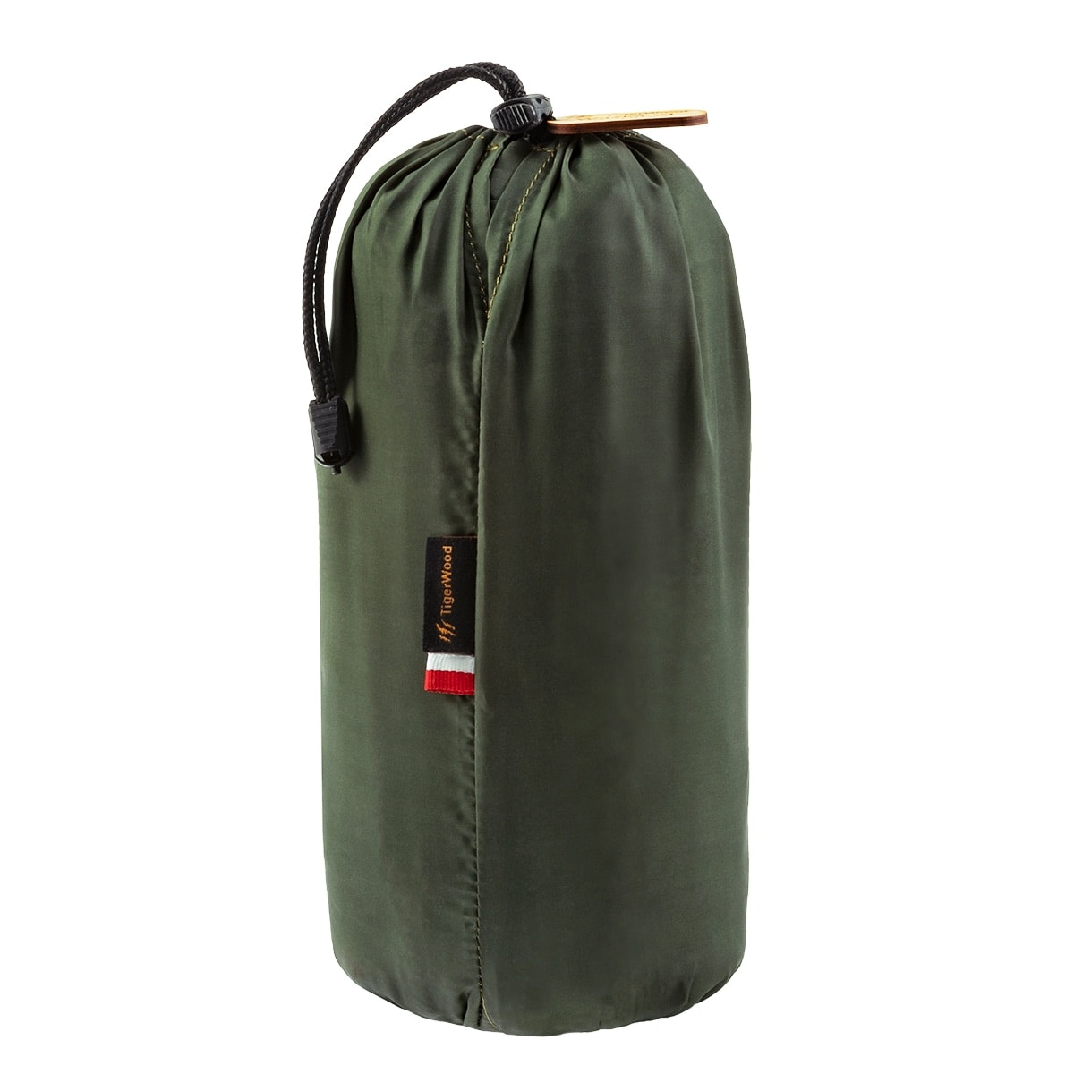 Hamac avec moustiquaire Bizon Tigerwood - Olive 