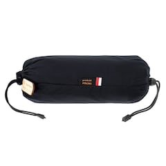 Bâche de bivouac Termo Tarp 4,5 x 4,5 m TigerWood - Black