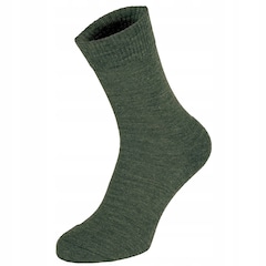 Chaussettes Merino MFH - Olive