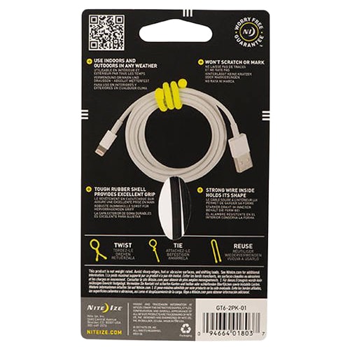 Knot Bones  Gear Tie 6