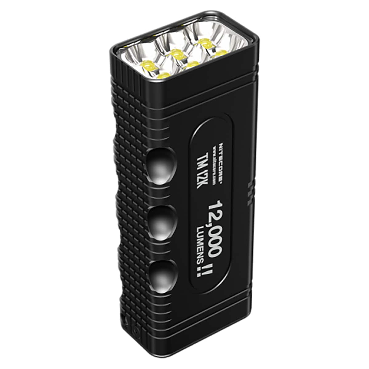 Lampe de poche TM12K - 12 000 lumens Nitecore