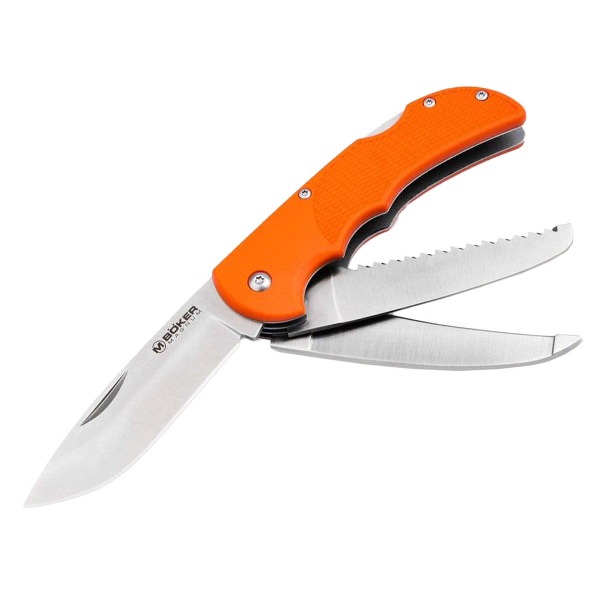 Couteau de poche Magnum Hunting Line Triple Boker