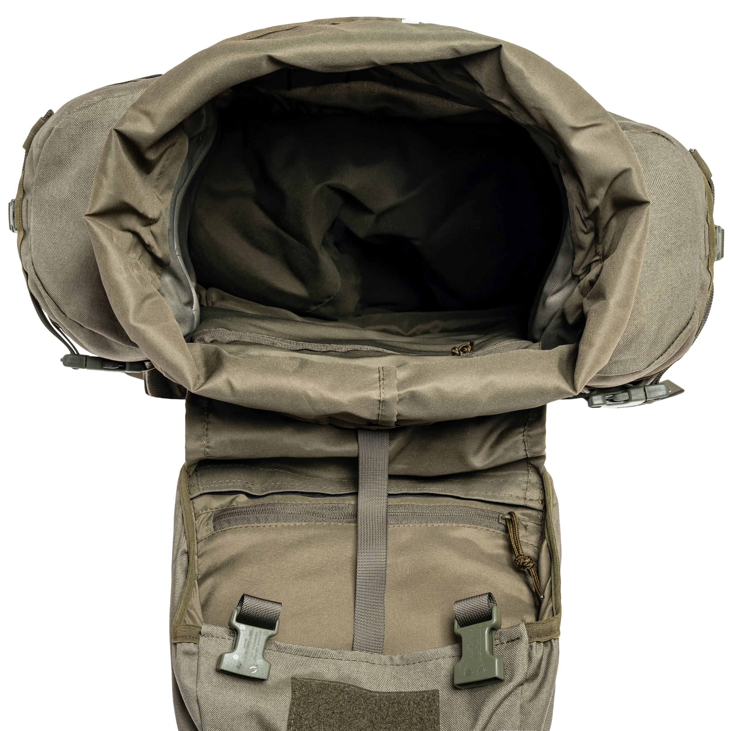 Sac à dos Raccoon 65 L Wisport - RAL-7013