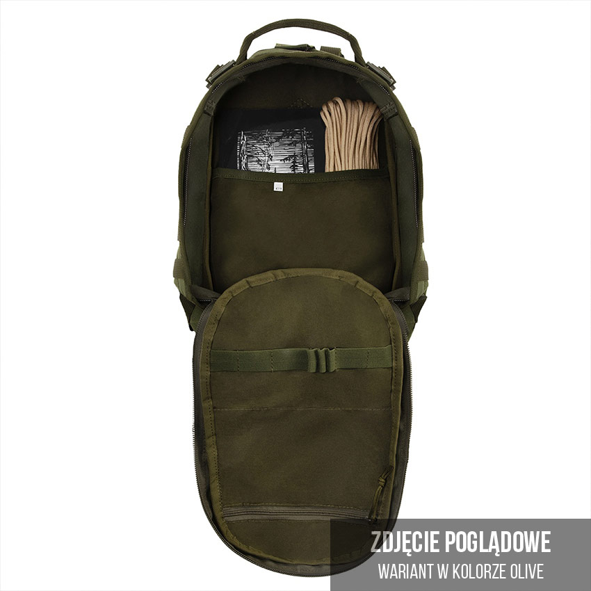 Sac à dos Sparrow 16 L Wisport - RAL-7013