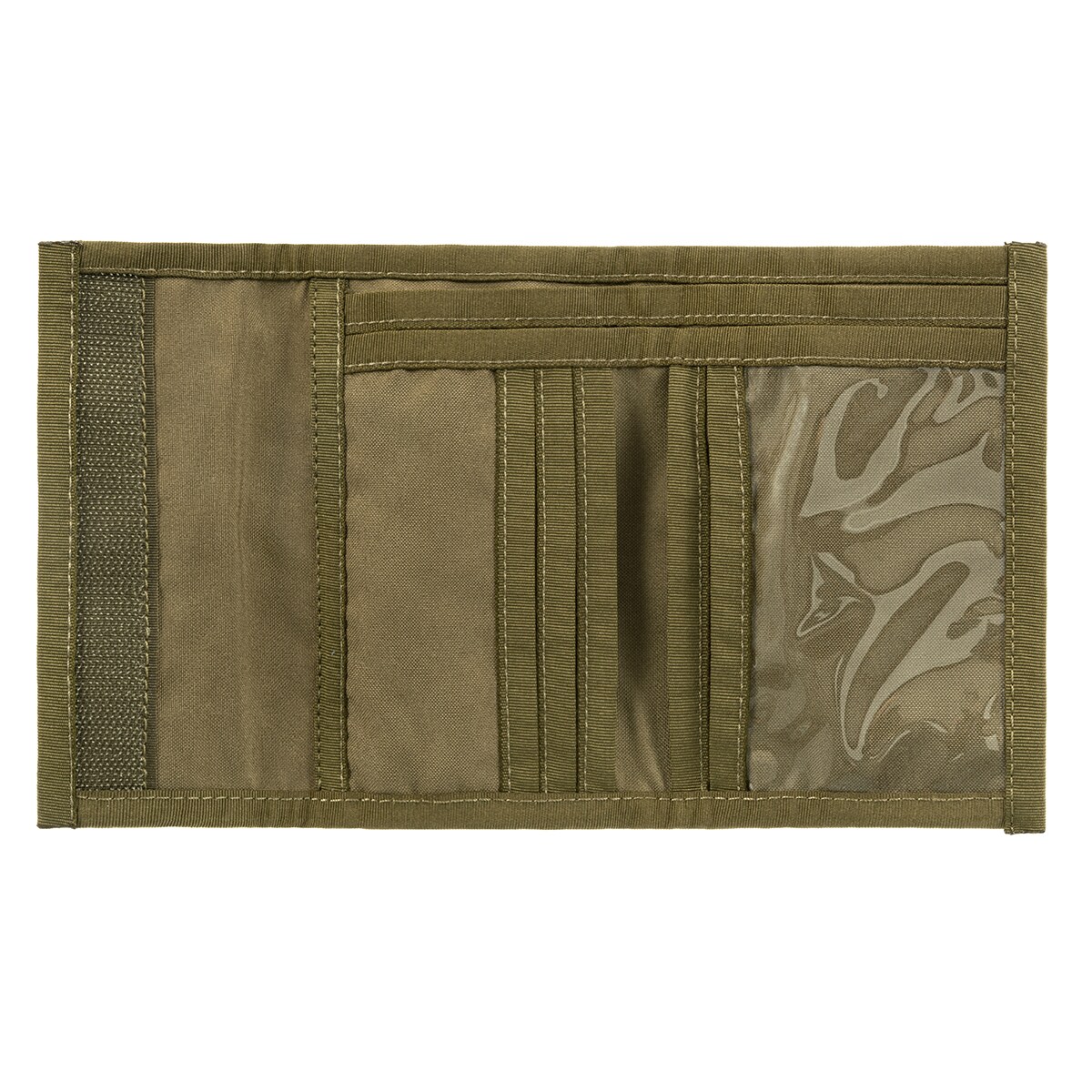 Portefeuille Lizard Wisport - RAL-7013