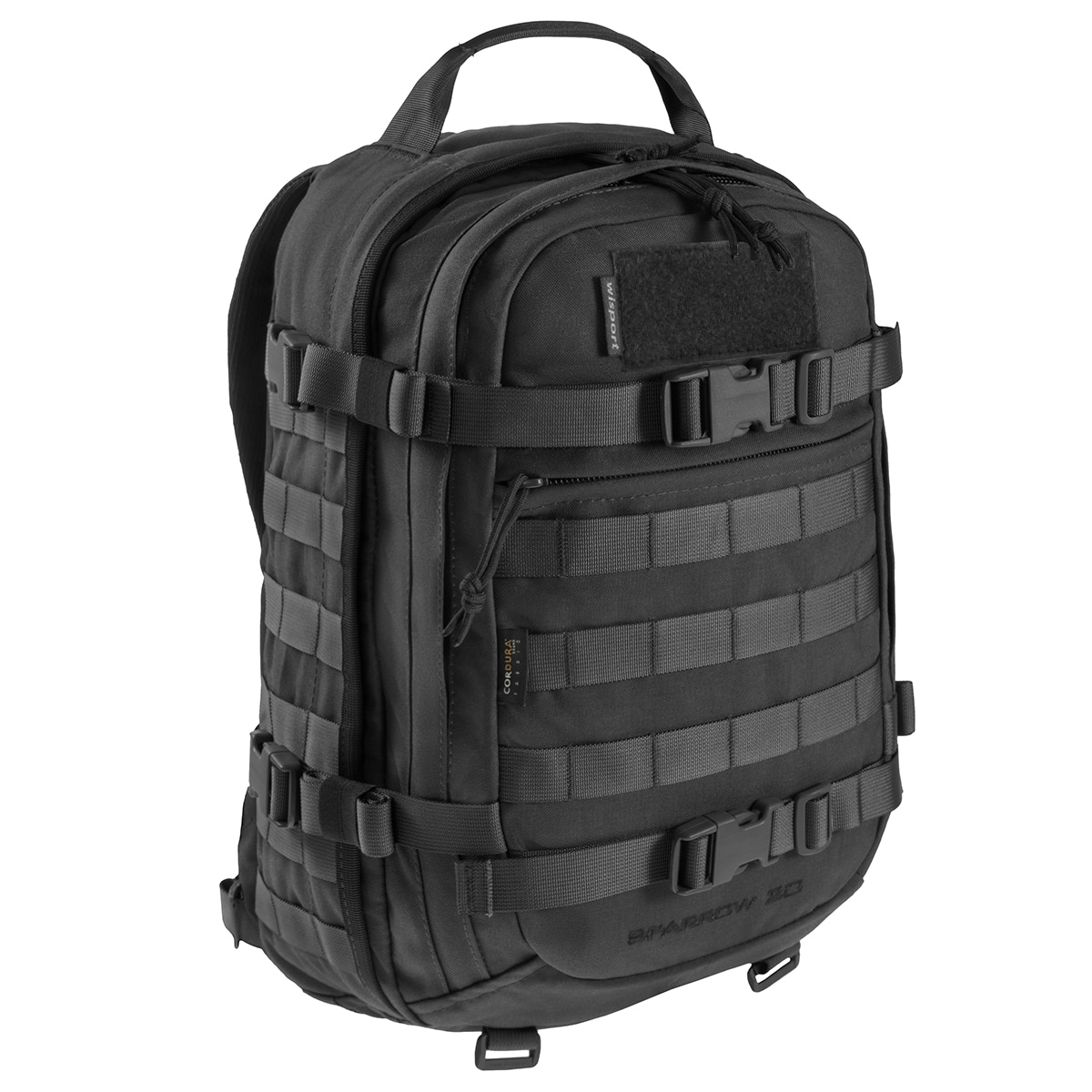 Sac à dos Sparrow II 20 L Wisport - Black
