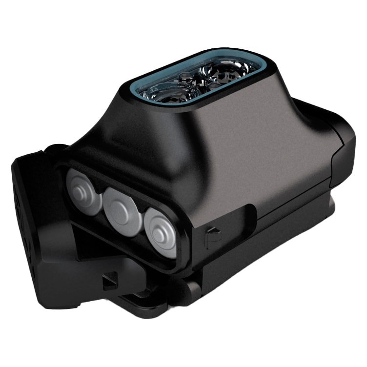 Lampe frontale Scout 3XT - 350 lumens Silva