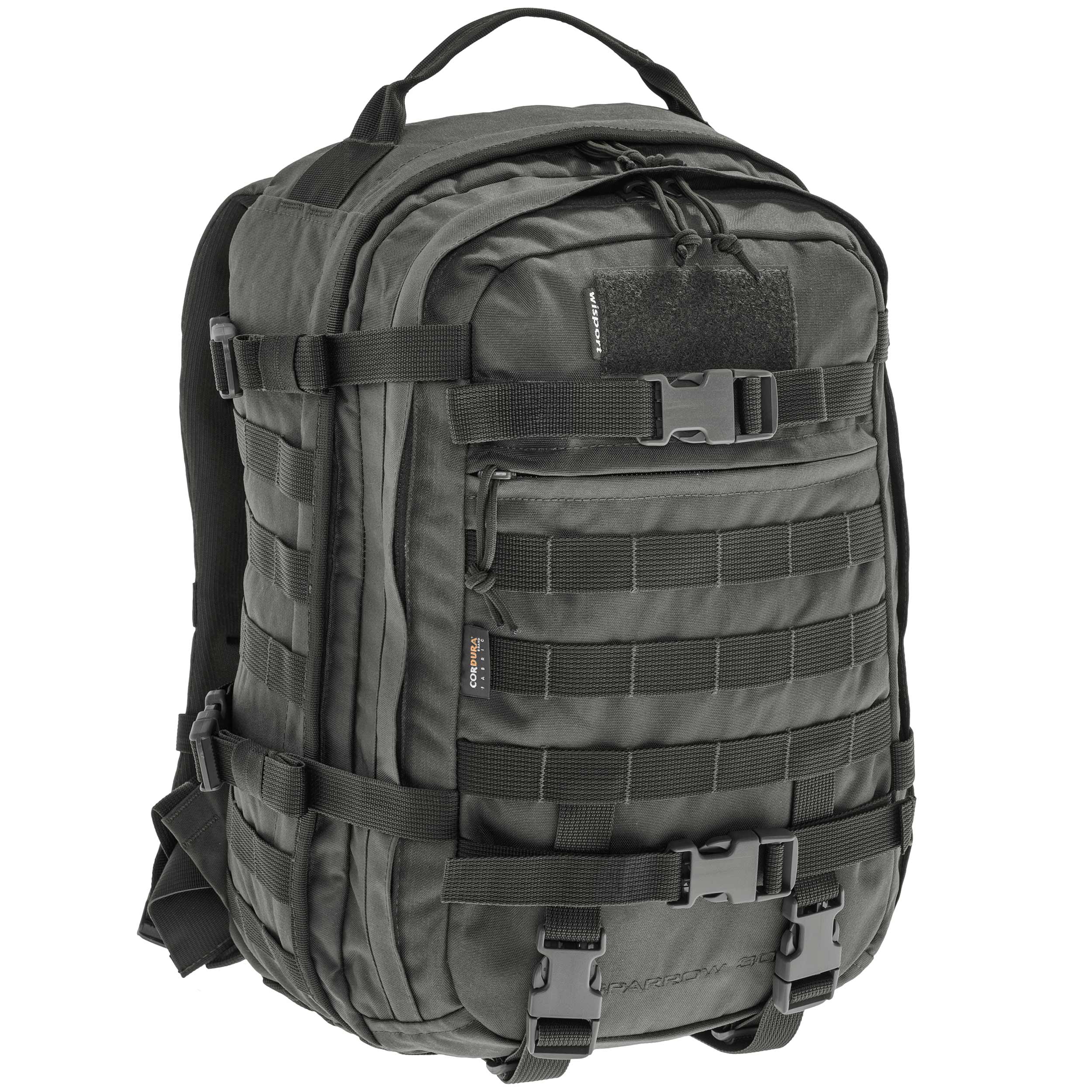 Sac à dos Sparrow II 30 L Wisport - Grafit
