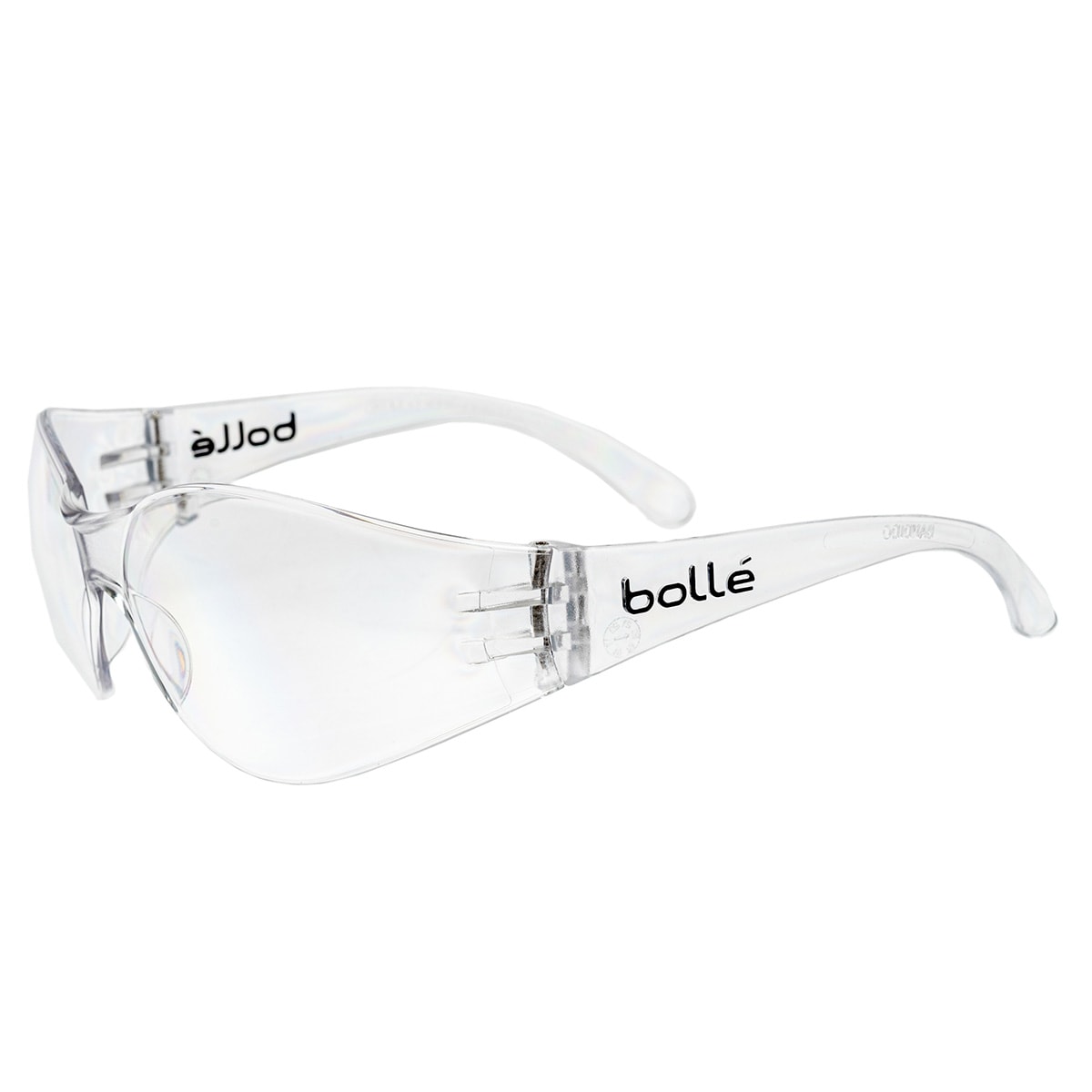 Lunettes tactique Bandido Bolle - Clear