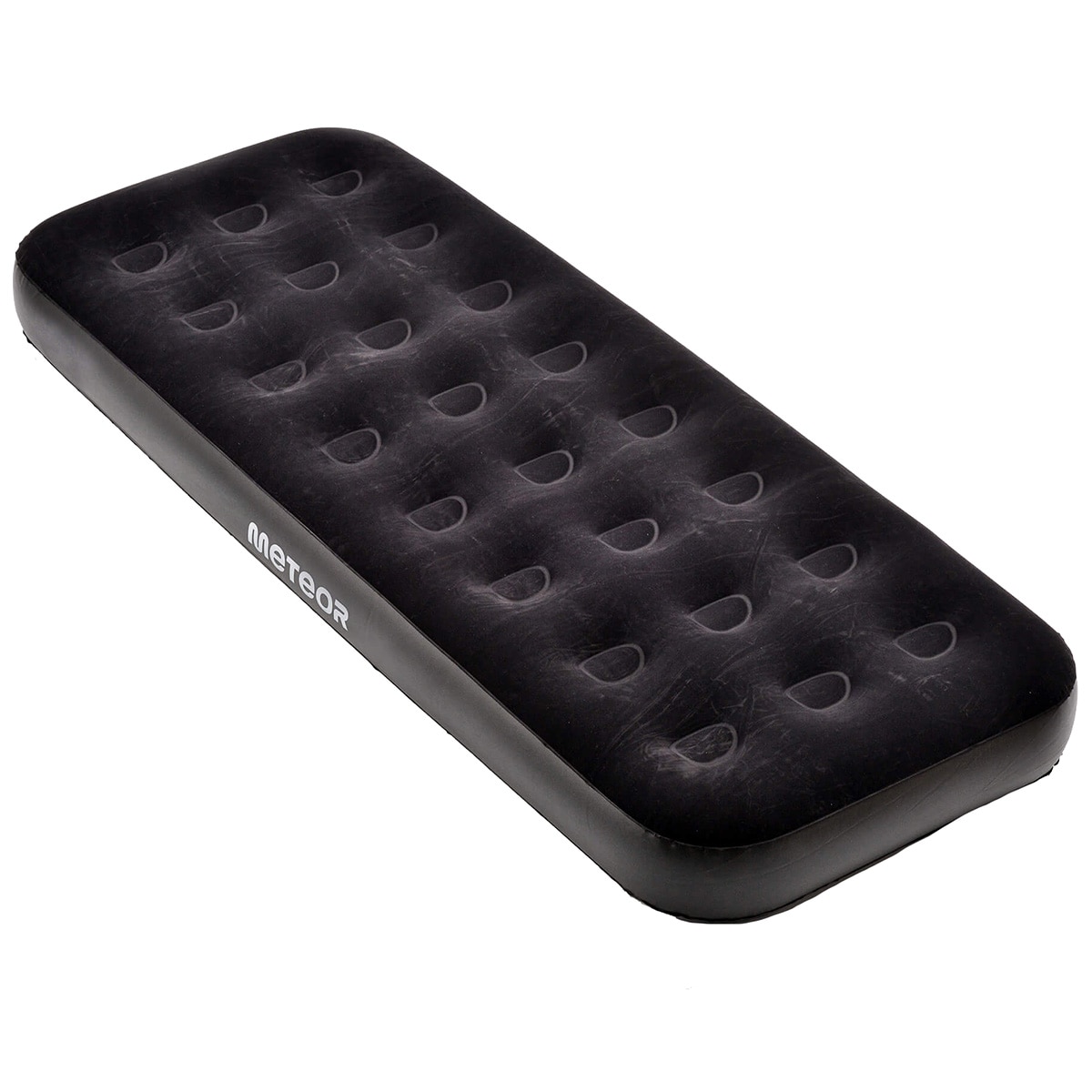 Matelas une place Single Meteor - Black 