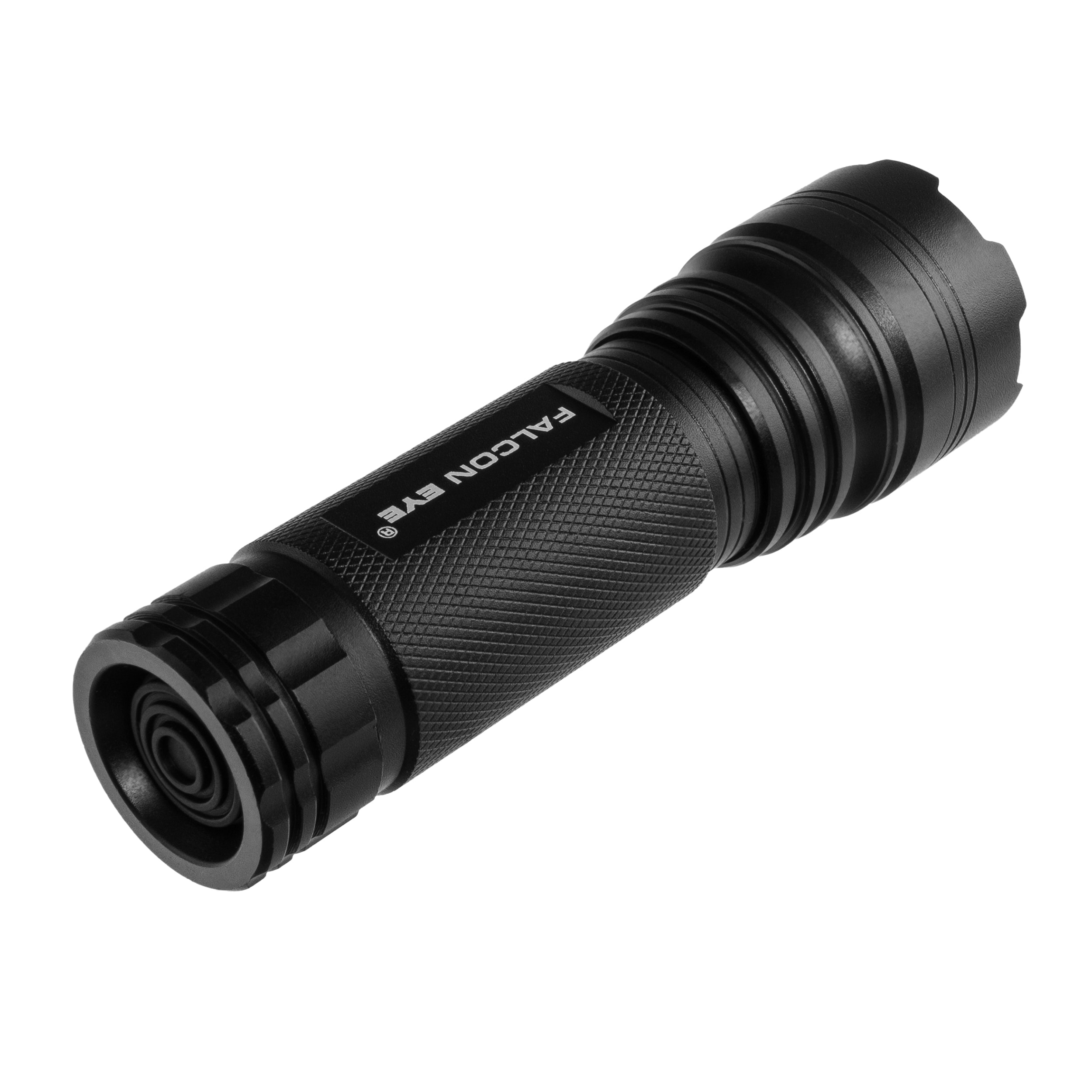 Lampe de poche Alpha 450 avec montage pour vélo - kit Falcon Eye