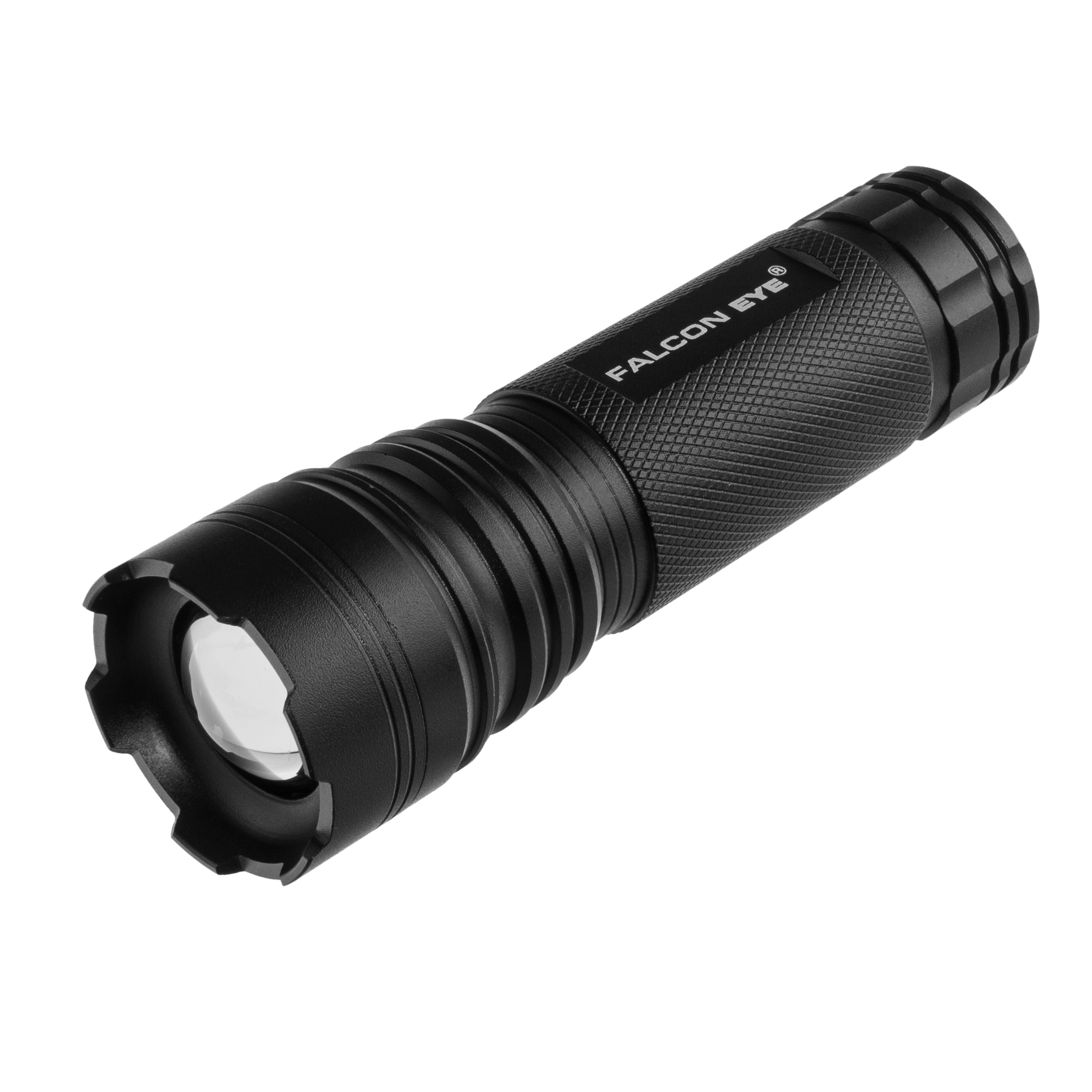 Lampe de poche Alpha 450 avec montage pour vélo - kit Falcon Eye