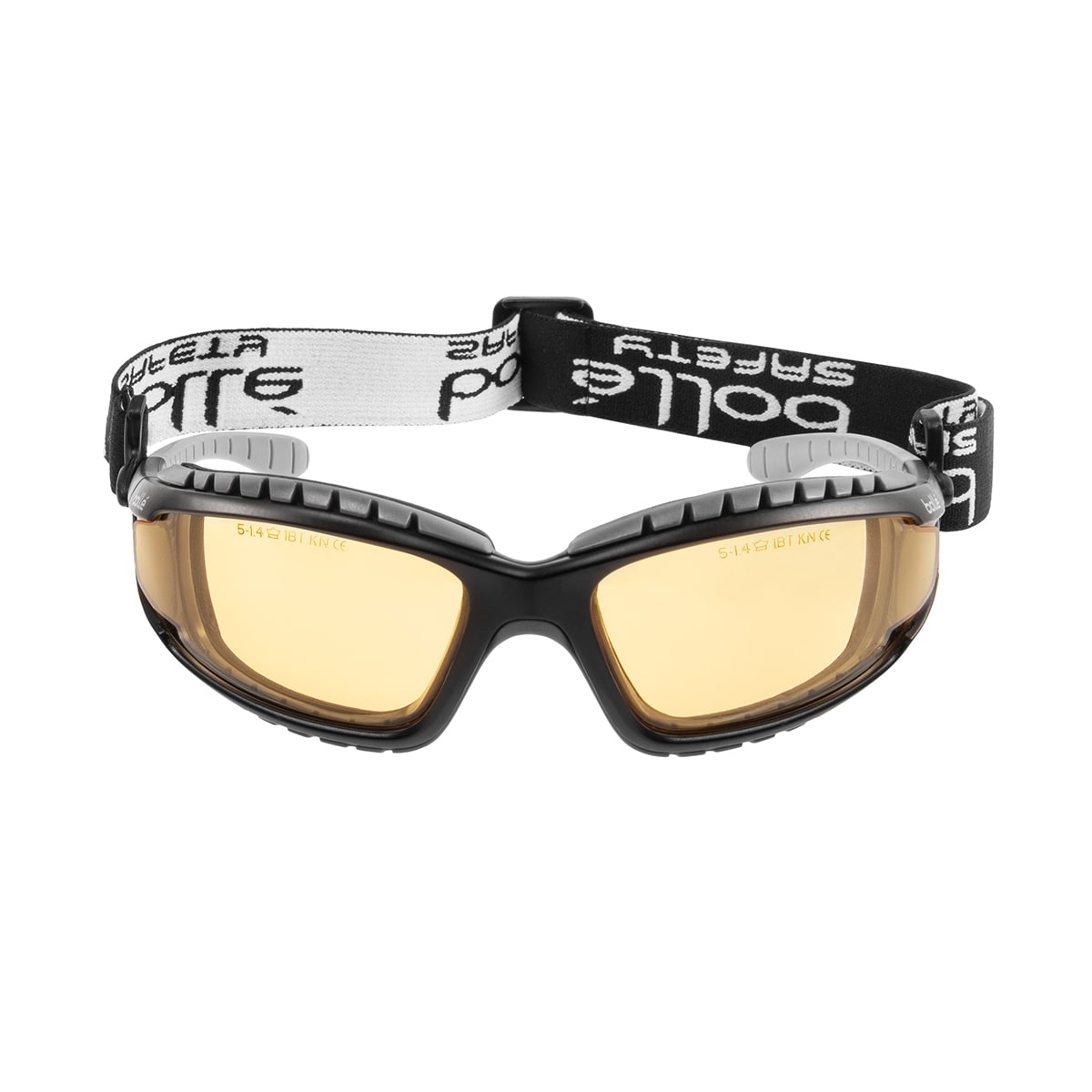 Lunettes tactique Tracker Bolle - Yellow 