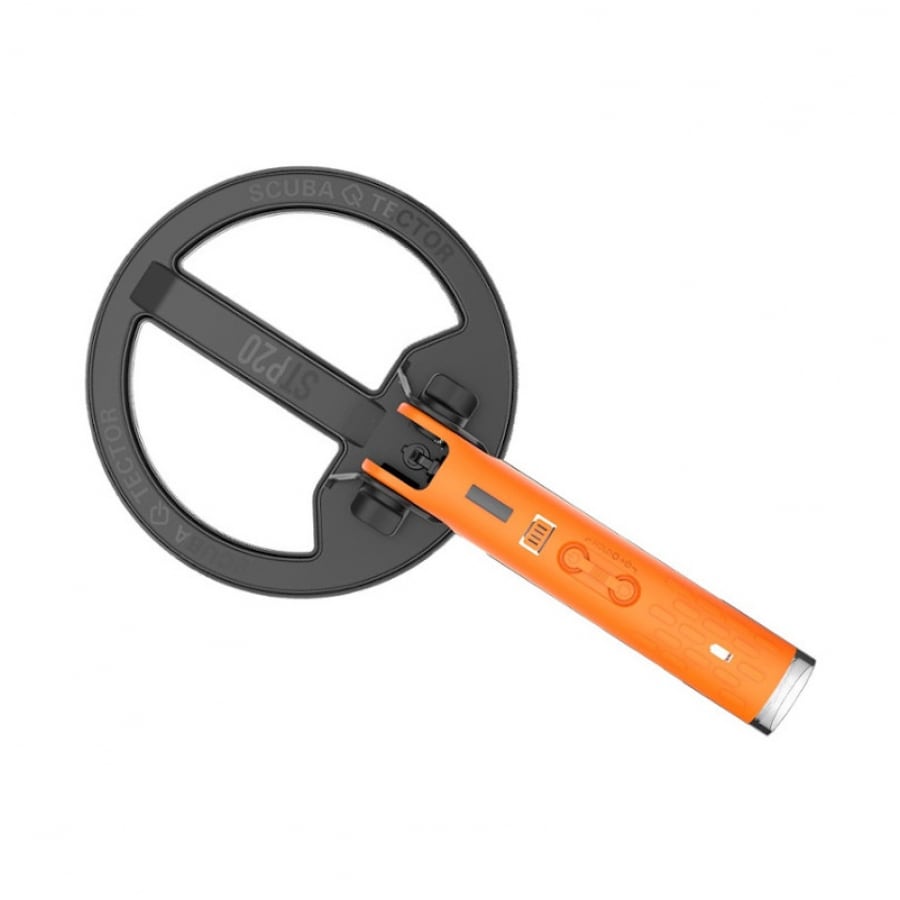 Bobine de détecteur STP20 Scuba Tector PRO Quest