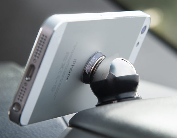Support voiture pour téléphones Steelie Nite Ize
