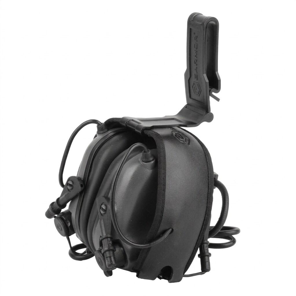 Support pour protecteur auditif S08 Earmor
