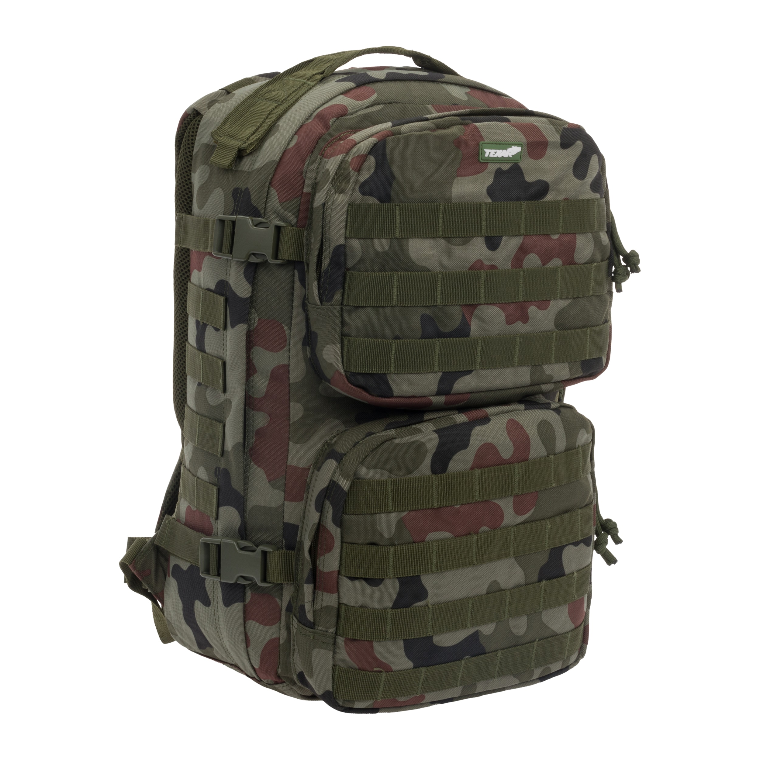 Sac à dos Scout 35 L Texar wz.93 Pantera PL Woodland