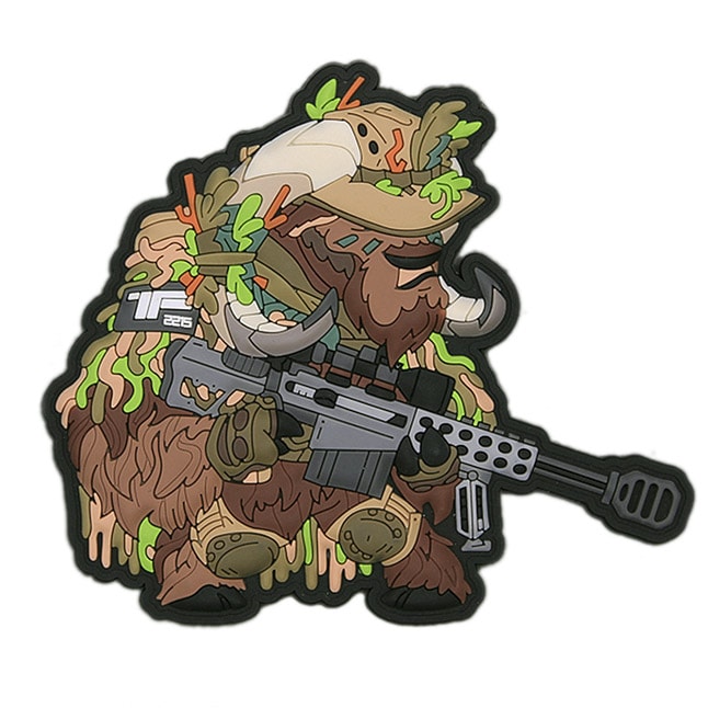 Patch 3D Sniper Ox No.3 TF-2215