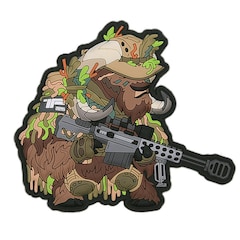 Patch 3D Sniper Ox No.3 TF-2215