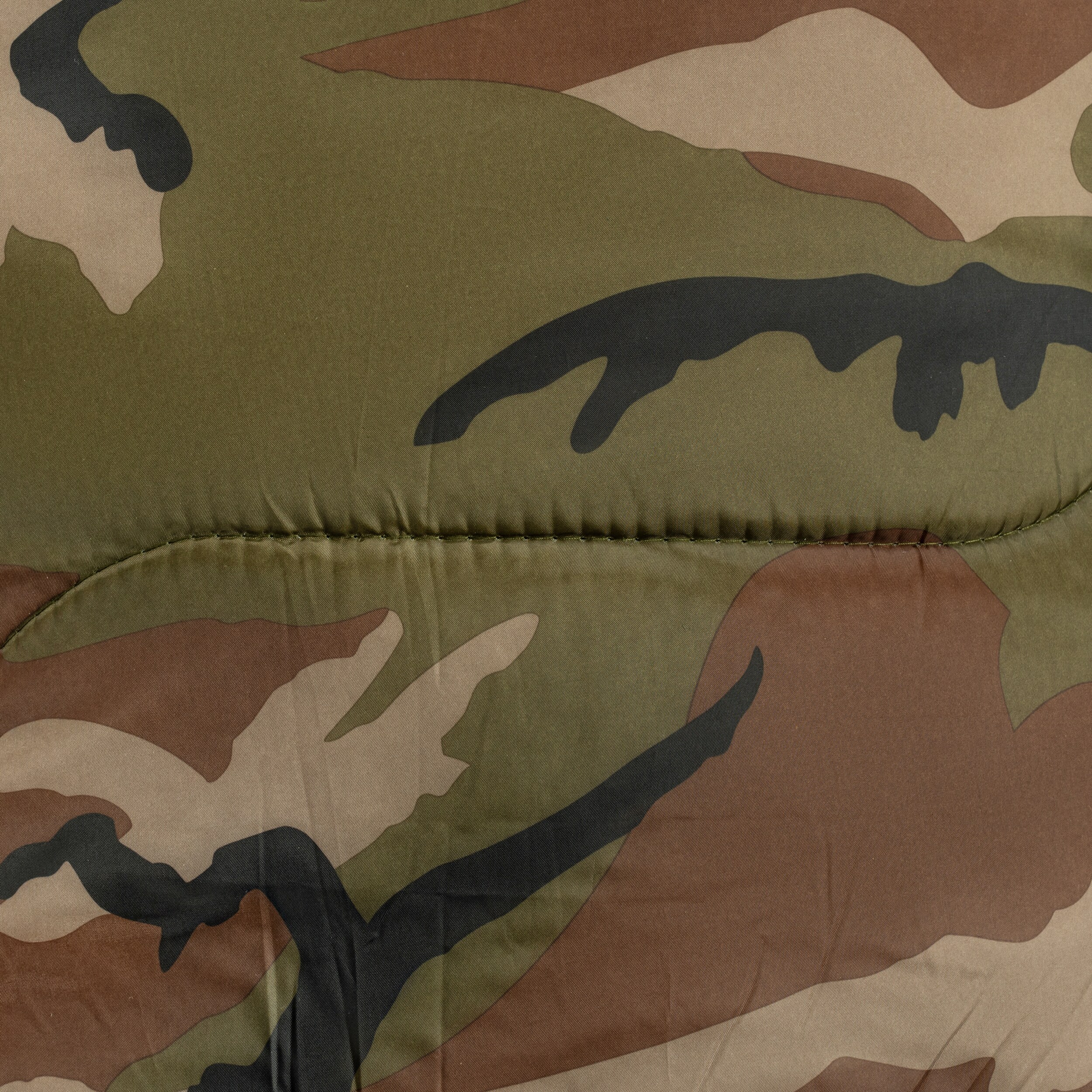 Sac de couchage Mummy 500 g Mil-Tec - Woodland