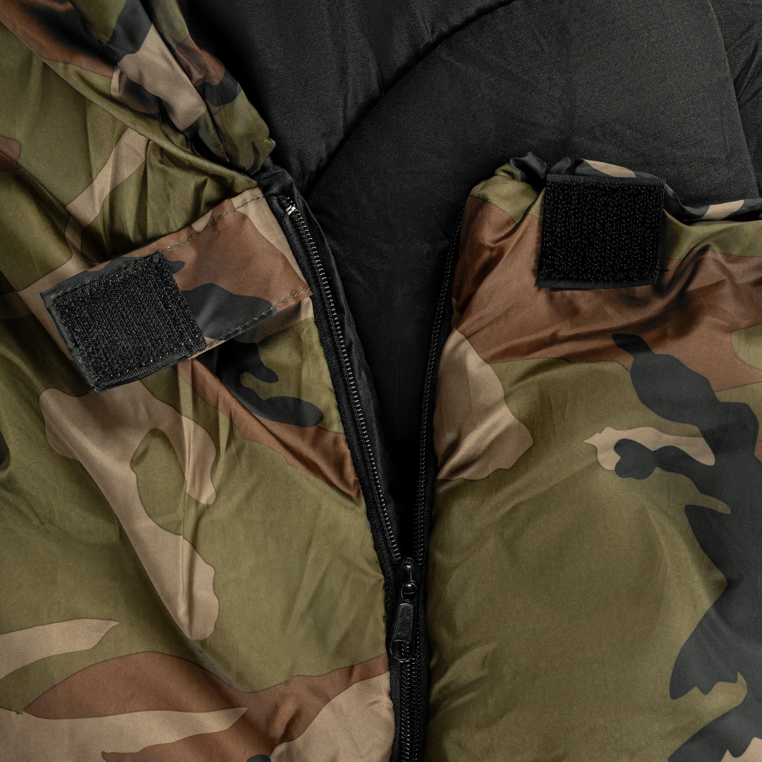 Sac de couchage Mummy 500 g Mil-Tec - Woodland