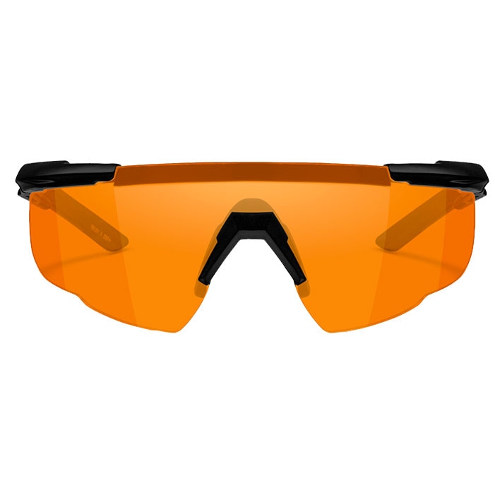 Lunettes tactiques Saber Advanced Wiley X  - Light Rust/Matte Black