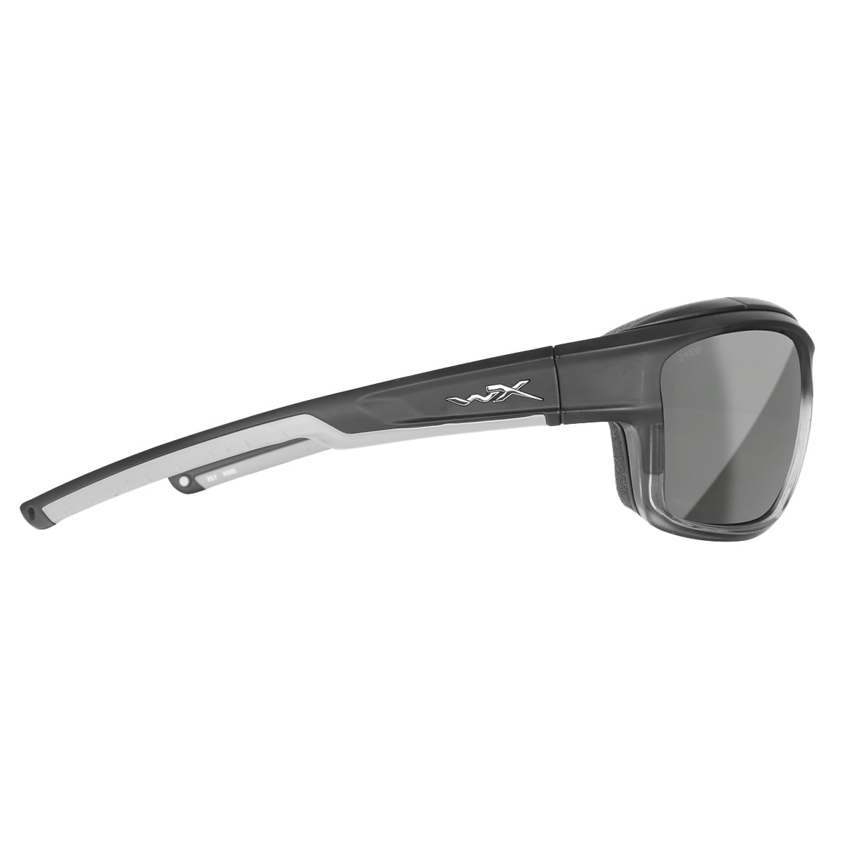 Lunettes tactiques Ozone Wiley X - Silver Flash/Matte Grey 