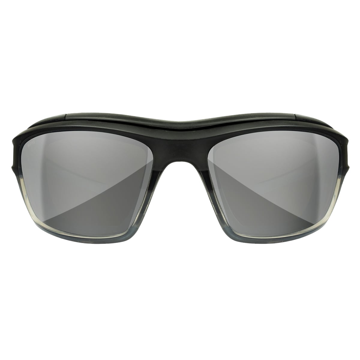 Lunettes tactiques Ozone Wiley X - Silver Flash/Matte Grey 