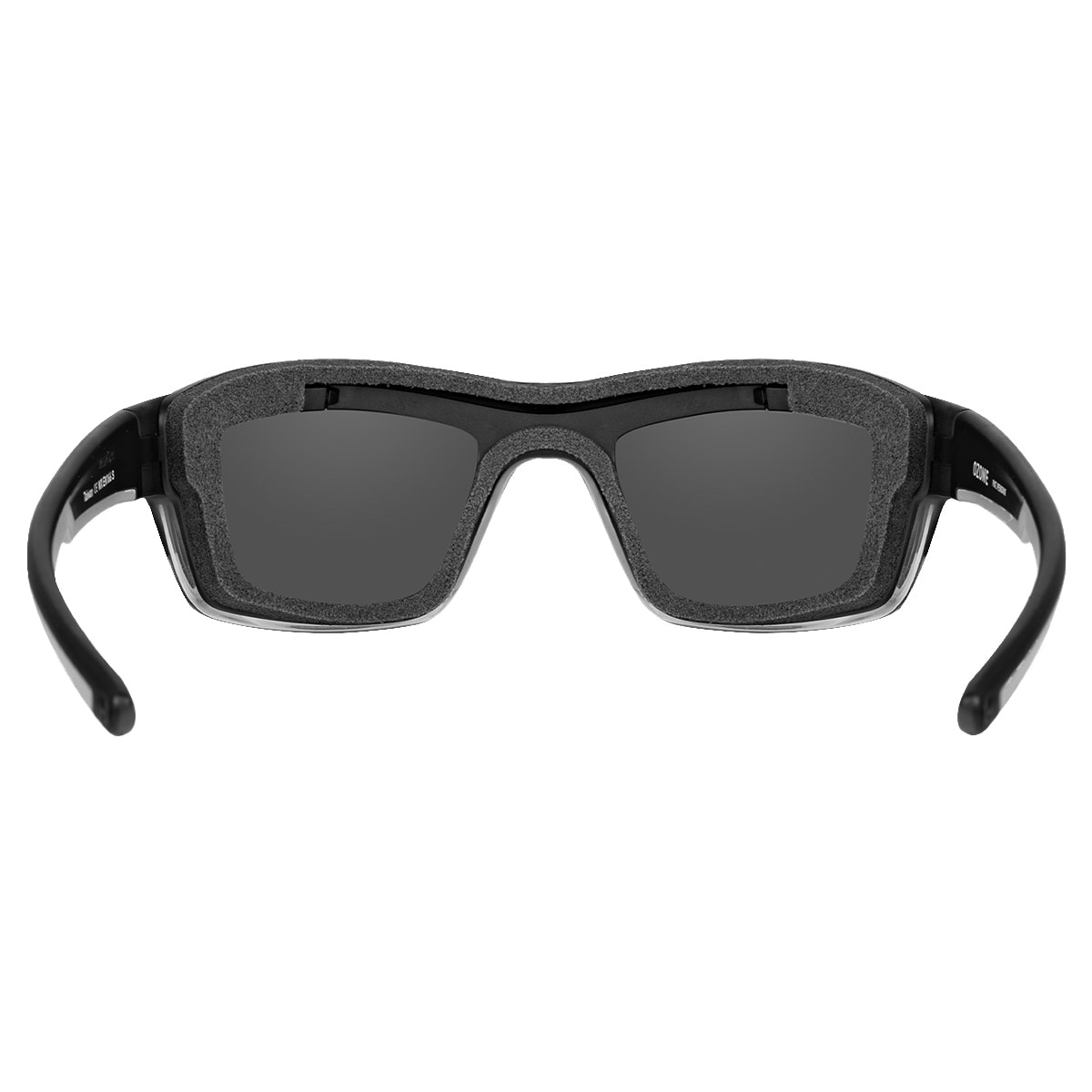 Lunettes tactiques Ozone Wiley X - Silver Flash/Matte Grey