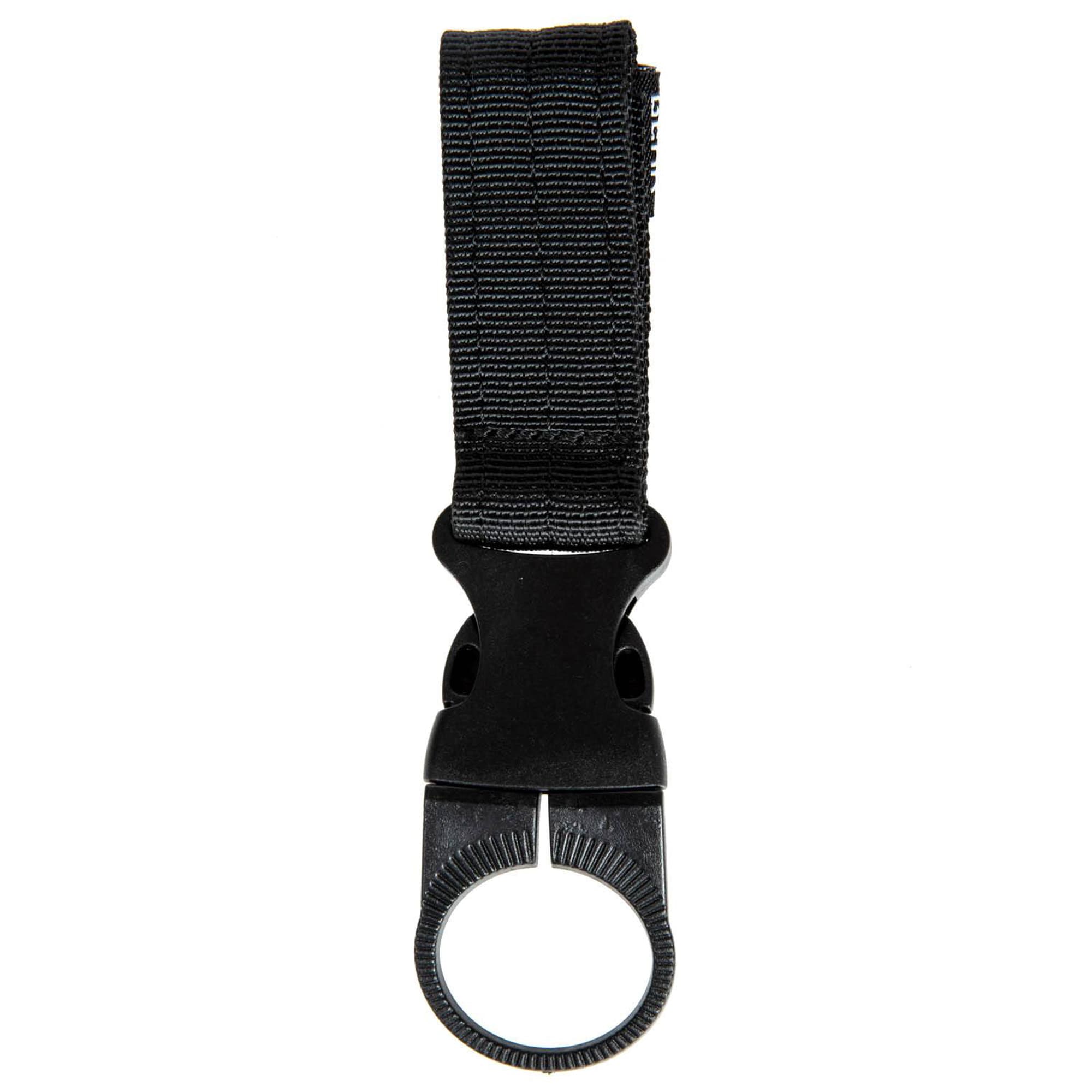 Suspension de bouteille tactique Primal Gear - Noir 