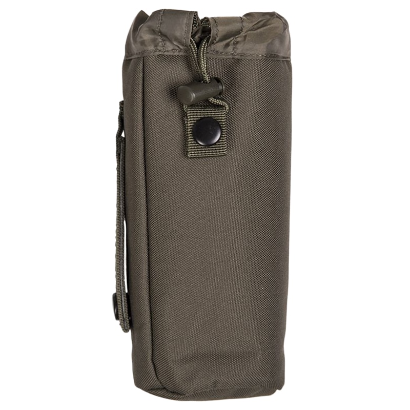 Housse pour bouteille Mil-Tec Molle - Olive