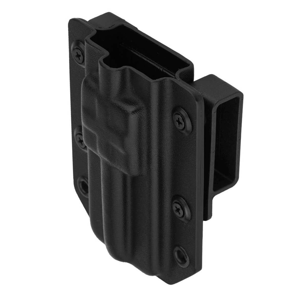 Porte-chargeur Kydex OWB na stazę taktyczną CAT Gen. 7 Doubletap Gear - Black