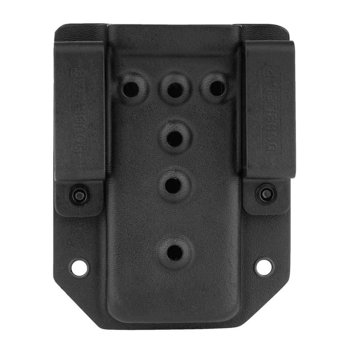 Porte-chargeur Kydex OWB na stazę taktyczną CAT Gen. 7 Doubletap Gear - Black