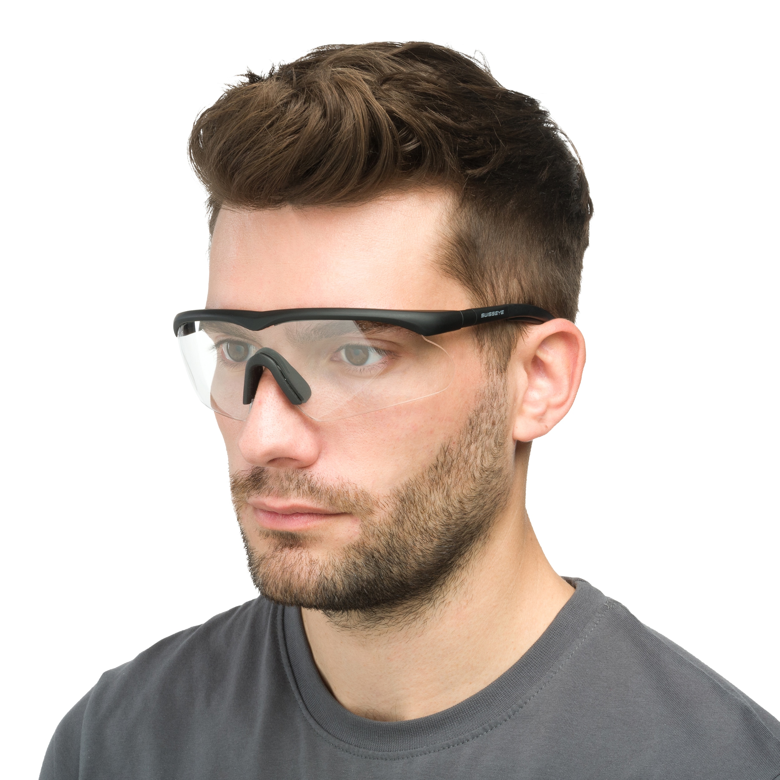 Lunettes de protection Raptor Swiss Eye
