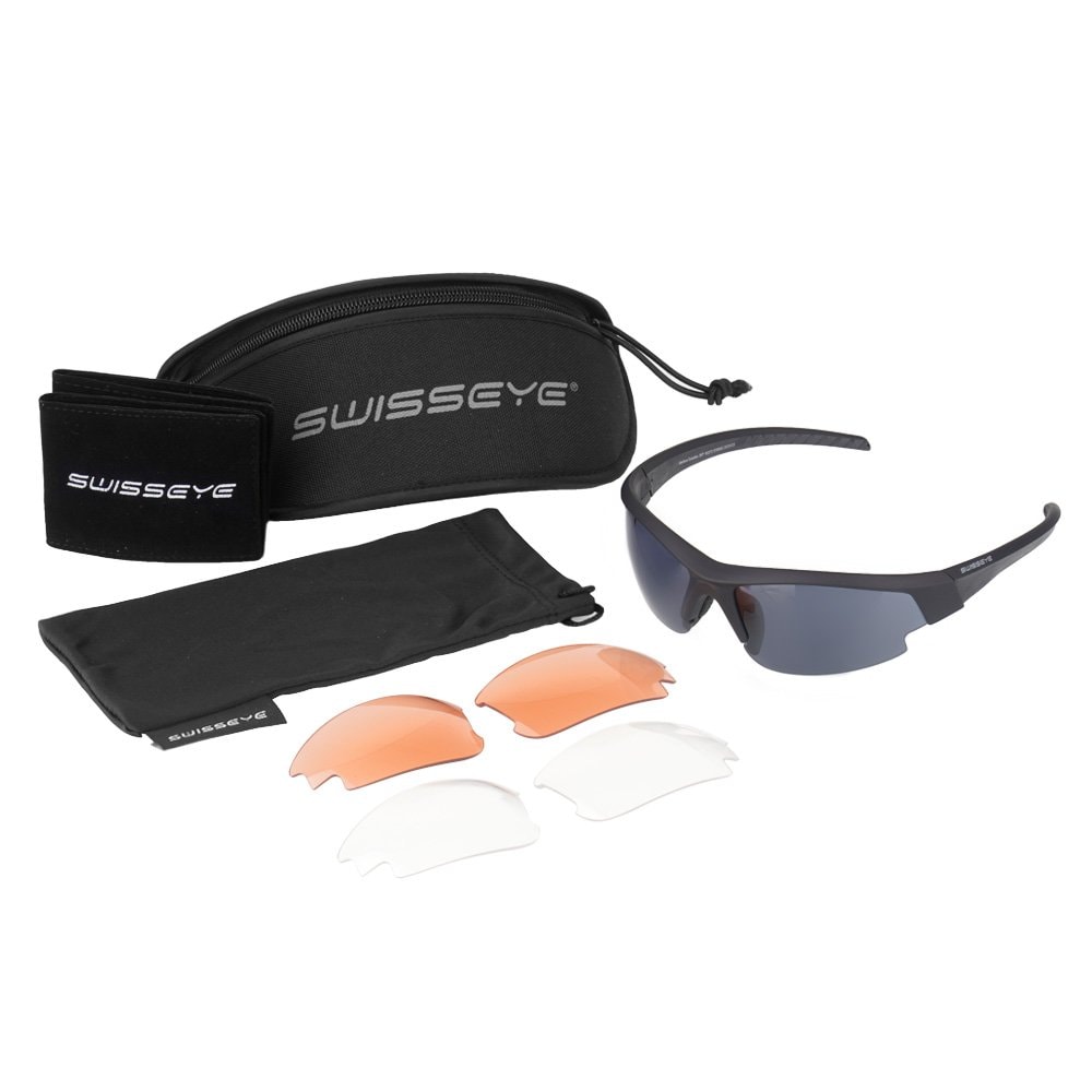 Lunettes de protection ardosa Evolution M/P Swiss Eye